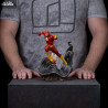 DC Comics - Figurine Flash, Art Scale
