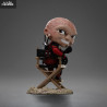 Marvel, Deadpool & Wolverine - Figurine Deadpool Unmasked, Mini Co