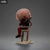Marvel, Deadpool & Wolverine - Figurine Deadpool Unmasked, Mini Co
