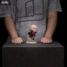 Marvel, Deadpool & Wolverine - Figurine Deadpool Unmasked, Mini Co