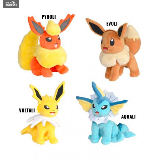 vaporeon plush