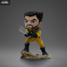 Marvel, Deadpool & Wolverine - Figurine Wolverine Unmasked, Mini Co