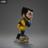 Marvel, Deadpool & Wolverine - Figurine Wolverine Unmasked, Mini Co