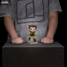 Marvel, Deadpool & Wolverine - Figurine Wolverine Unmasked, Mini Co