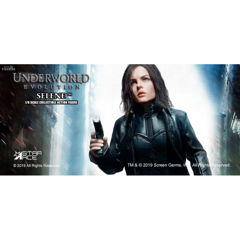 Underworld Evolution -...