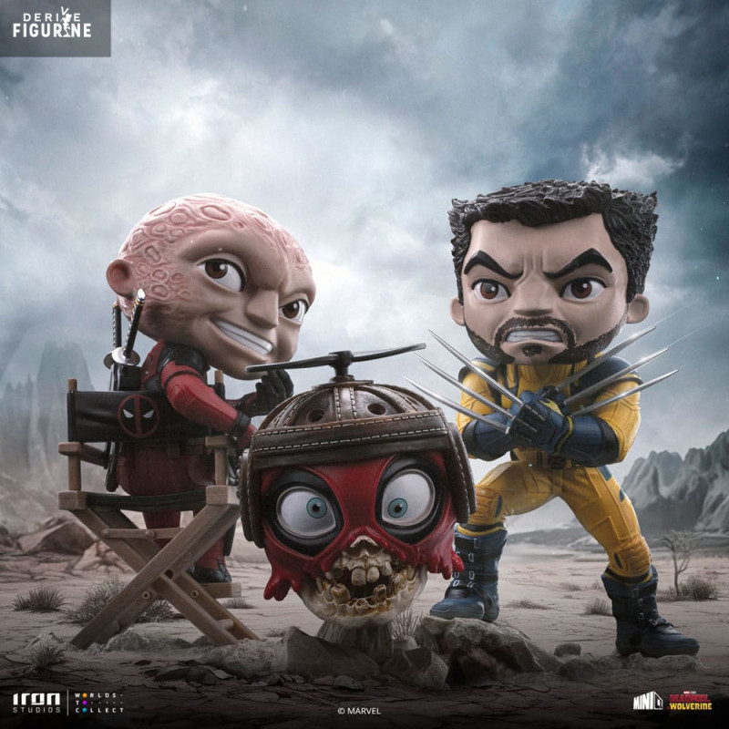 PRÉCOMMANDE - Marvel,...
