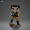 Marvel, Deadpool & Wolverine - Pack figurines Deadpool & Wolverine Unmasked, Mini Co