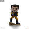 Marvel, Deadpool & Wolverine - Pack figurines Deadpool & Wolverine Unmasked, Mini Co