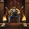 G.I. Joe - Cobra Commander figure, Art Scale