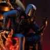 G.I. Joe - Cobra Commander figure, Art Scale