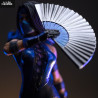 Mortal Kombat - Figurine Kitana, Art Scale