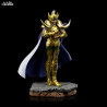 Saint Seiya - Figurine Aries Mu, Art Scale