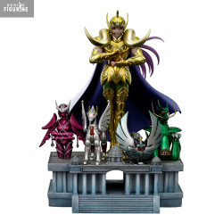 PRÉCOMMANDE - Saint Seiya -...