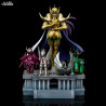 Saint Seiya - Figurine Aries Mu Deluxe, Art Scale