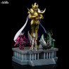 Saint Seiya - Figurine Aries Mu Deluxe, Art Scale