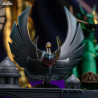 Saint Seiya - Figurine Aries Mu Deluxe, Art Scale