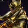 Saint Seiya - Figurine Aries Mu Deluxe, Art Scale