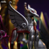 Saint Seiya - Figurine Aries Mu Deluxe, Art Scale