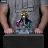 Saint Seiya - Figurine Aries Mu Deluxe, Art Scale