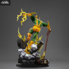 Marvel, Spider-Man vs. Villains - Figurine Electro Diorama, BDS Art Scale