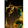 Marvel, Spider-Man vs. Villains - Figurine Electro Diorama, BDS Art Scale