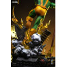 Marvel, Spider-Man vs. Villains - Figurine Electro Diorama, BDS Art Scale