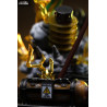 Marvel, Spider-Man vs. Villains - Figurine Electro Diorama, BDS Art Scale
