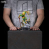 Marvel, Spider-Man vs. Villains - Figurine Electro Diorama, BDS Art Scale
