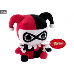 DC Comics plush - Harley Quinn