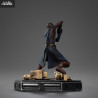 Star Wars: The Clone Wars - Figurine Anakin Skywalker Deluxe, Art Scale