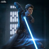 Star Wars: The Clone Wars - Figurine Anakin Skywalker Deluxe, Art Scale