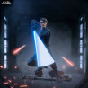 Star Wars: The Clone Wars - Figurine Anakin Skywalker Deluxe, Art Scale