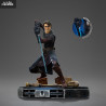 Star Wars: The Clone Wars - Figurine Anakin Skywalker Deluxe, Art Scale