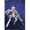 Xenosaga - Figurine Kos-Mos Ver.4, Plastic Model Kit