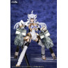 Xenosaga - Figurine Kos-Mos Ver.4, Plastic Model Kit