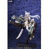 Xenosaga - Figurine Kos-Mos Ver.4, Plastic Model Kit