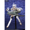 Xenosaga - Figurine Kos-Mos Ver.4, Plastic Model Kit