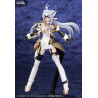 Xenosaga - Figurine Kos-Mos Ver.4, Plastic Model Kit