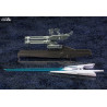 Xenosaga - Figurine Kos-Mos Ver.4, Plastic Model Kit