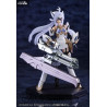 Xenosaga - Figurine Kos-Mos Ver.4, Plastic Model Kit