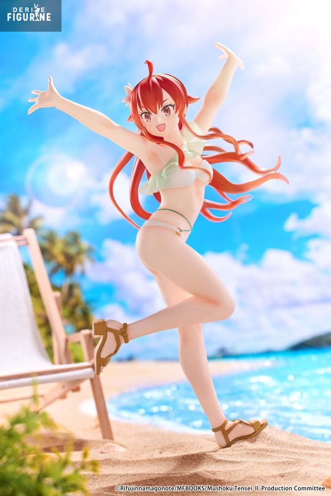 Mushoku Tensei: Réincarnation Sans Emploi - Eris Boreas Greyrat Rudeus Greyrat Dt Fr 83351