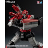 PRÉCOMMANDE - Transformers - Figurine Red Alert, MDLX