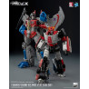 PRÉCOMMANDE - Transformers - Figurine Red Alert, MDLX