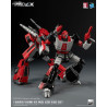 PRÉCOMMANDE - Transformers - Figurine Red Alert, MDLX