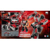 PRÉCOMMANDE - Transformers - Figurine Red Alert, MDLX
