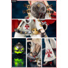 Guilty Gear Xrd Revelator - Figurine Jack-O' Valentine