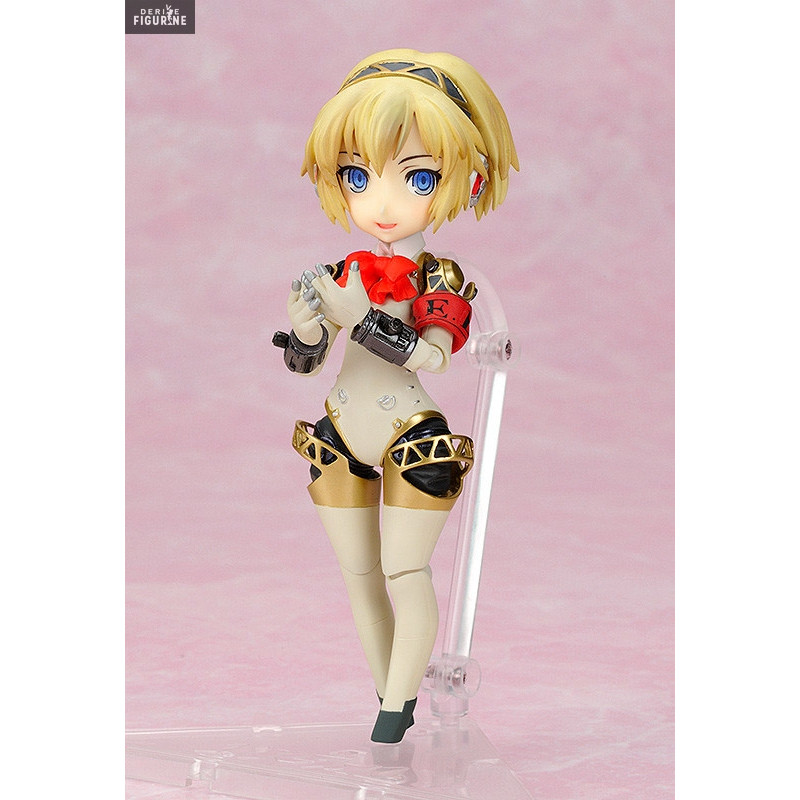 Persona 3 - Aigis figure,...