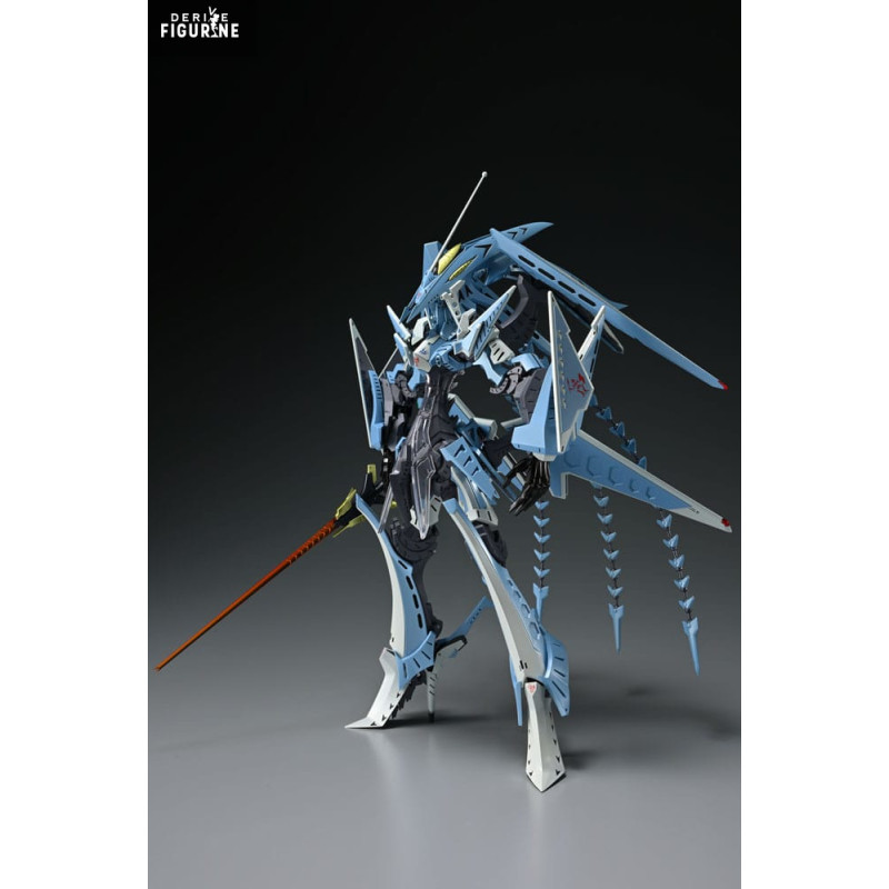 PRÉCOMMANDE - The Five Star Stories - Figurine S.S.I. Kubalkan Haretsu no Ningyou Gatexion Mark3 Dharmas