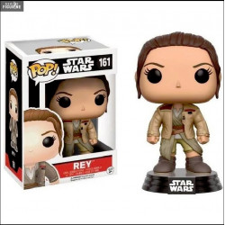 Pop! Star Wars - Rey in...