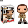 Pop! Star Wars - Rey in Finn's jacket, 161, Édition Limitée